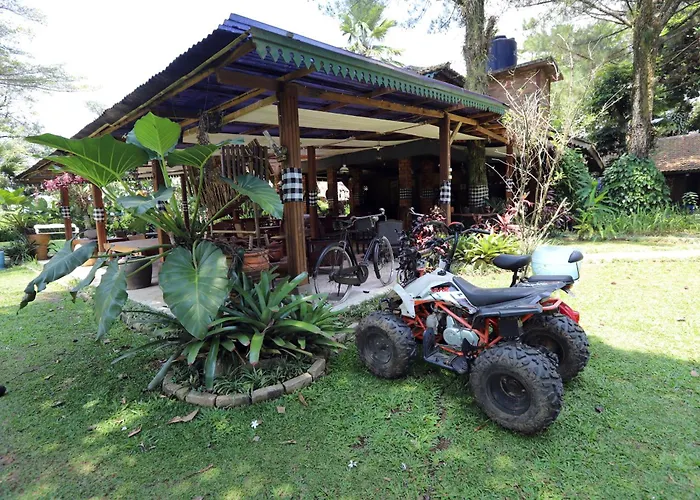 KatumbiriHotel di Bogor