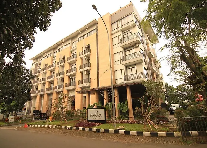 D'Anaya Hotel Bogor