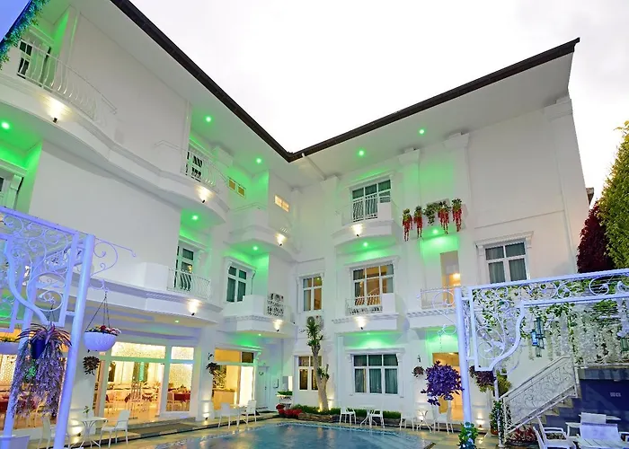 Sahira Butik Pakuan SyariahHotel di Bogor